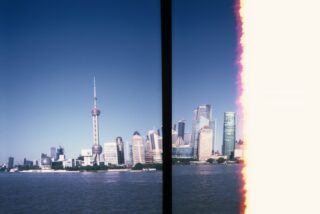 Nanchang, Suzhou, Shanghai, Guangzhou, and Hong Kong. @kodak Ektachrome E100 half-frame snaps with the Kodak H35 point-and-shoot. Process/scan @lastgoodfilmlab #film #china #hongkong #kodak #ektachrome