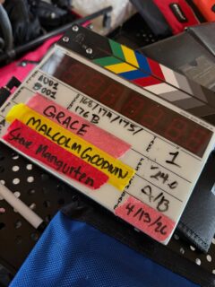 Back in LA after almost 6 weeks in Waco, Texas for the movie Grace.  Had a blast on this one and I need to take a minute to show love for the production team, crew, and cast that made it all possible! Thank you all for making this a great experience and the best film it can possibly be!!Production: @teamwaveentertainment , @malcolmjgoodwin, @iamvanessagoodwin, @brennankarem, @shelbyardley, Victor Hawks, @krausecruz Director: Malcolm GoodwinDP: 😎👍B Cam Op: @trangquynhthivu C Cam Op: @joe_porc A Cam 1st: Alexander CrumpB Cam 1st: @ky.mcc0y 2nd AC: Krause, @jackgianetto Gaffer: Mike GonzalesKG/Dolly: @bugs_n_stuffportfolio Swings: @tazthedp, @adamshellooe, @nrxix, @eli_seits 1AD: @big_sleeps 2AD: @the_amazing_feathersword PD: @paultuger Art Director: @noplacelikeset Key HMU: @melib.makeup HMU: @w4rpandwoof Wardrobe: @nomadicsoul90 Sound: @thelandonmanBoom: @probab1ysarah BTS: @ashykne Cast: @jessicanoelleharmon, @questionanders, @david_blue, @taylor_aronson, @isabellehahn, KrauseLighting Rentals: @adurofilm